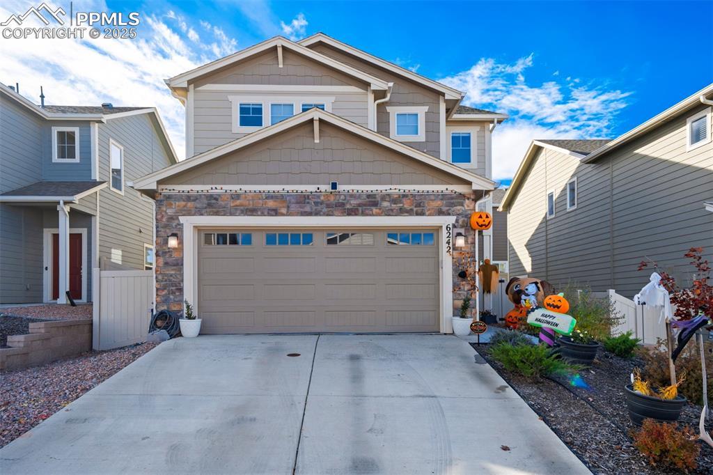 6242 Barr Point, Colorado Springs, CO 80924