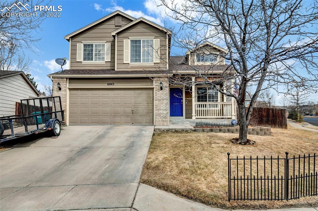 6043 Bow River Dr., Colorado Springs, CO 80923