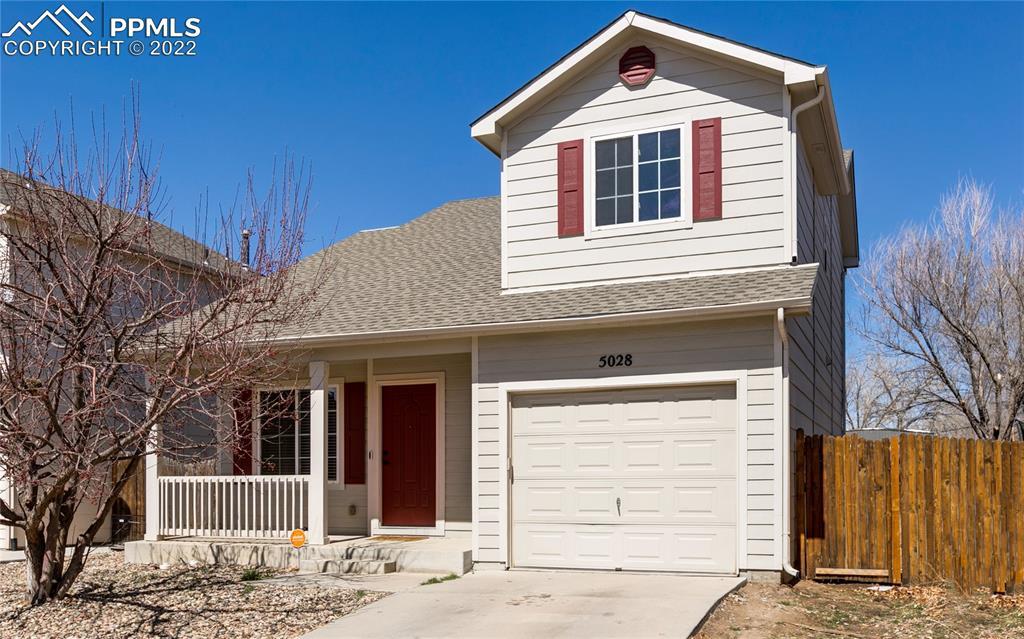 5028 Painted Sky View, Colorado Springs, CO 80916