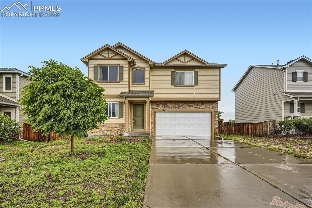 1247 Livingston Ave., Colorado Springs, CO 80906