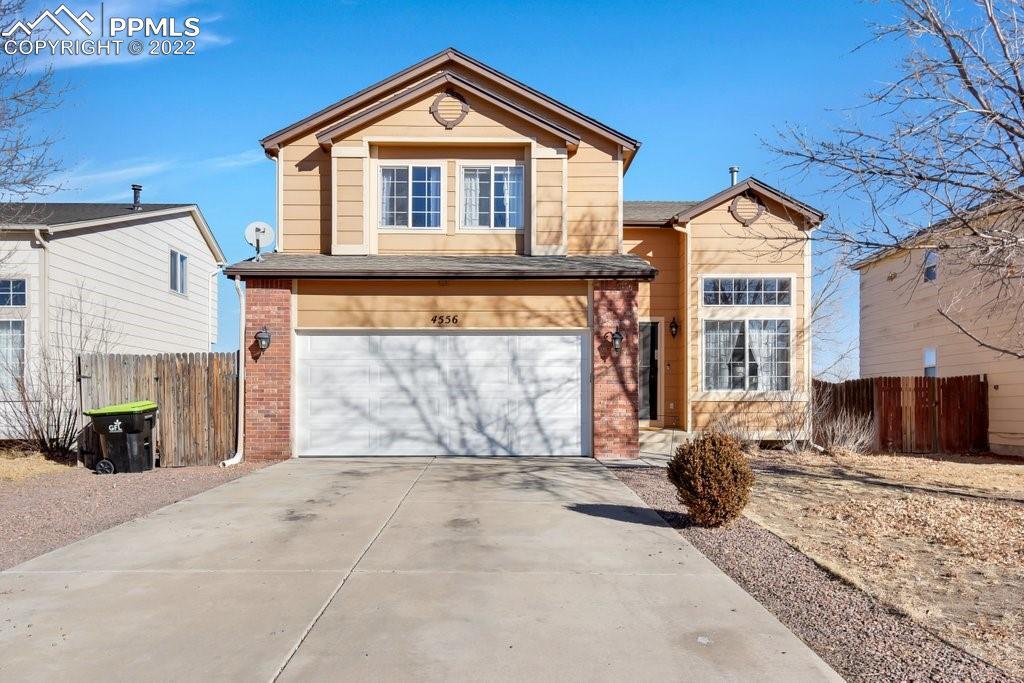 4556 Gunbarrel Dr., Colorado Springs, CO 80925