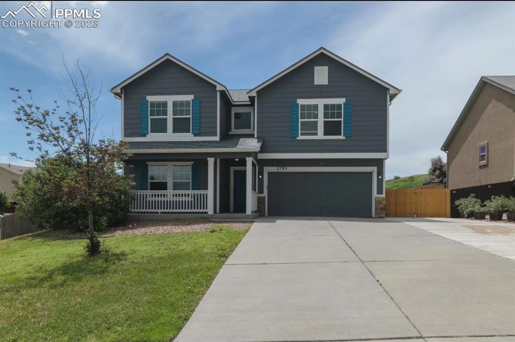 2795 Brookline Ct., Colorado Springs, CO 80906