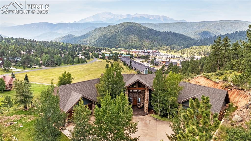 710 Sunrise Cir., Woodland Park, CO 80863