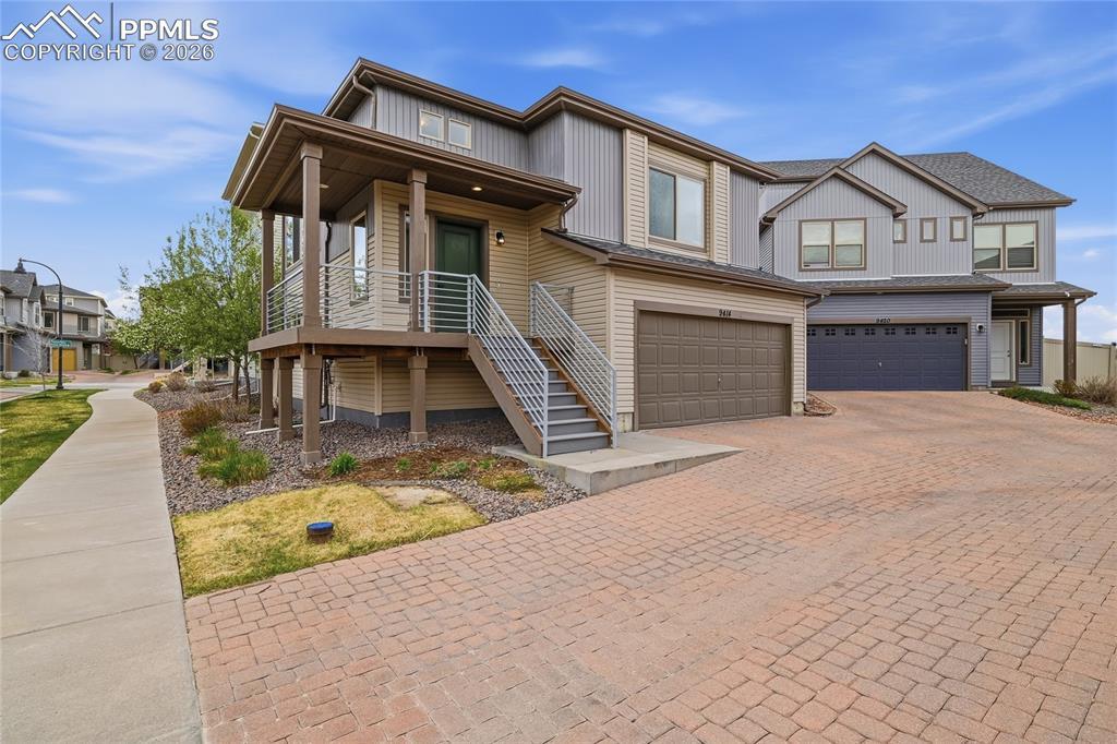 9414 Timberlake Loop, Colorado Springs, CO 80927