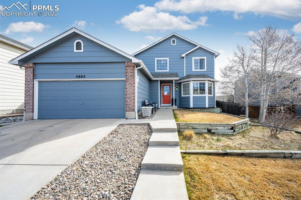 5805 Charlotte Pkwy., Colorado Springs, CO 80923