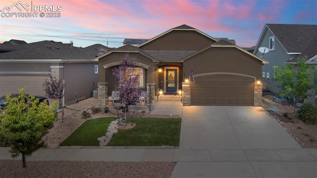 12708 Stone Valley Dr., Peyton, CO 80831