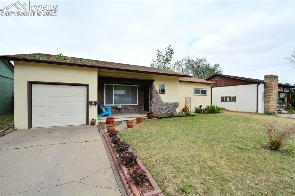 744 Hallam Ave., Colorado Springs, CO 80911