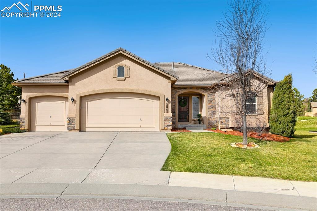 2843 Cinnabar Rd., Colorado Springs, CO 80921