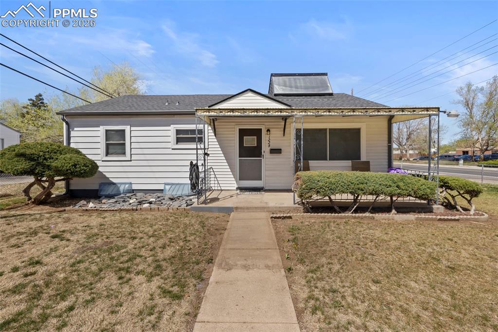 1224 Falcon Ave., Colorado Springs, CO 80905