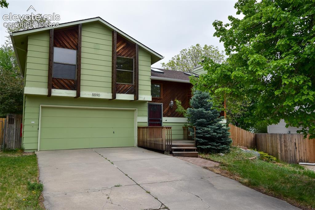 5590 Country Heights Ct., Colorado Springs, CO 80917