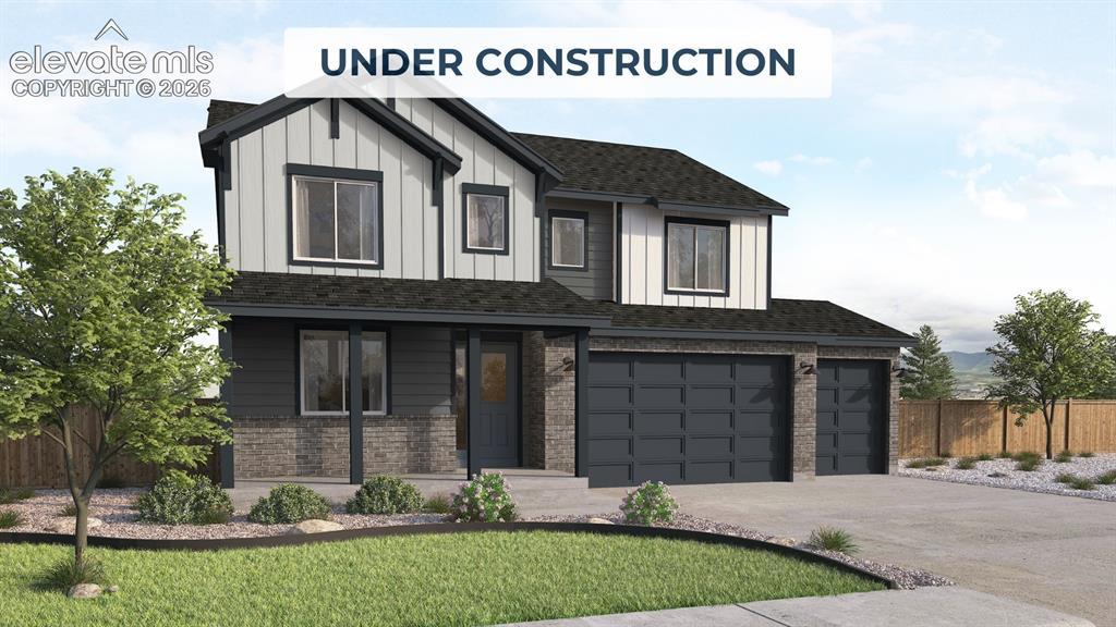 498 Dutch Pine Dr., Colorado Springs, CO 80132