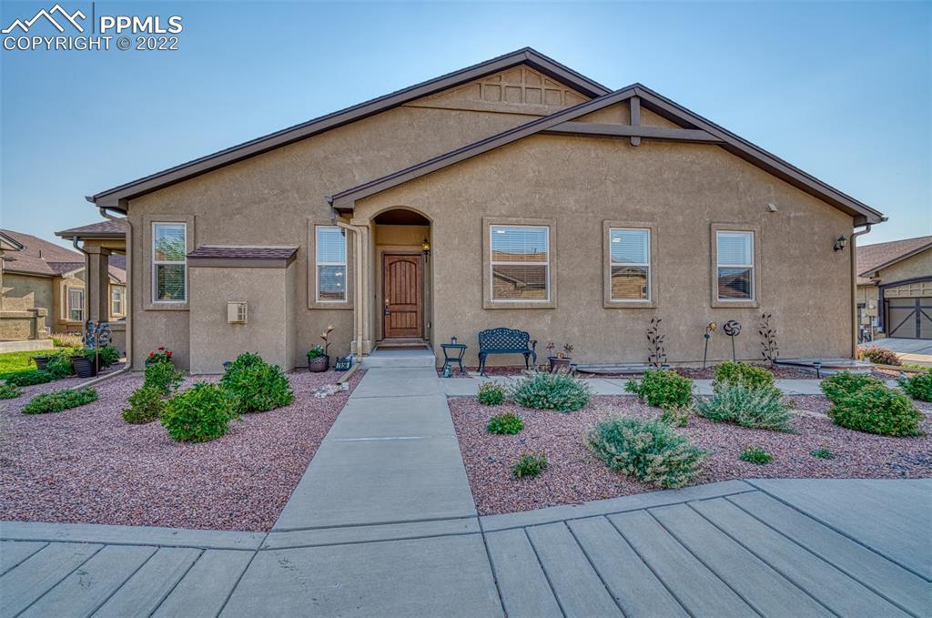 7656 Double Barrel Heights, Colorado Springs, CO 80923