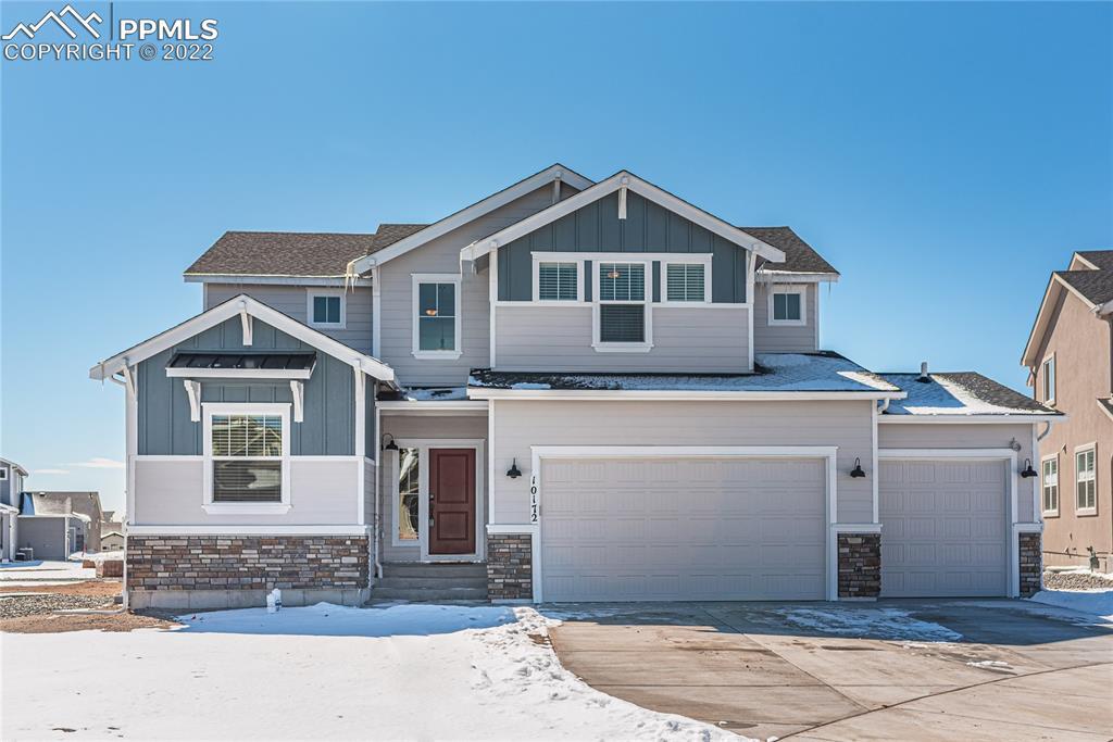 10172 Lisson Ln., Colorado Springs, CO 80924