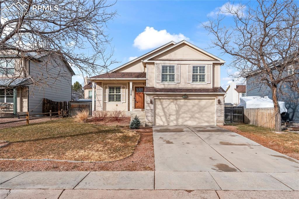 1338 Grass Valley Dr., Colorado Springs, CO 80906