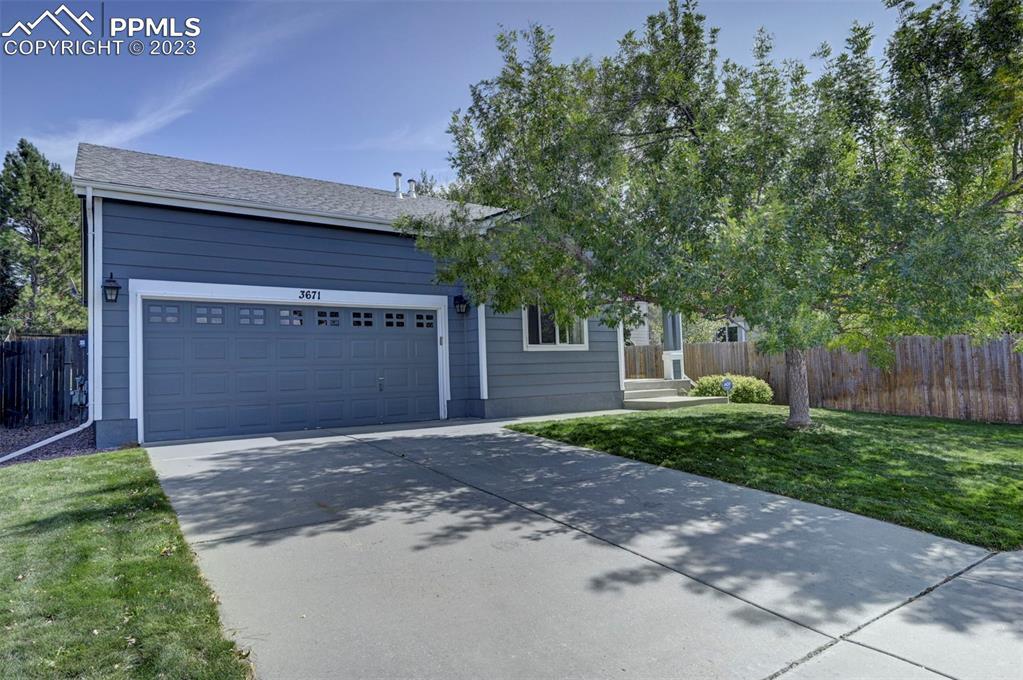 3671 Springs Ranch Dr., Colorado Springs, CO 80922