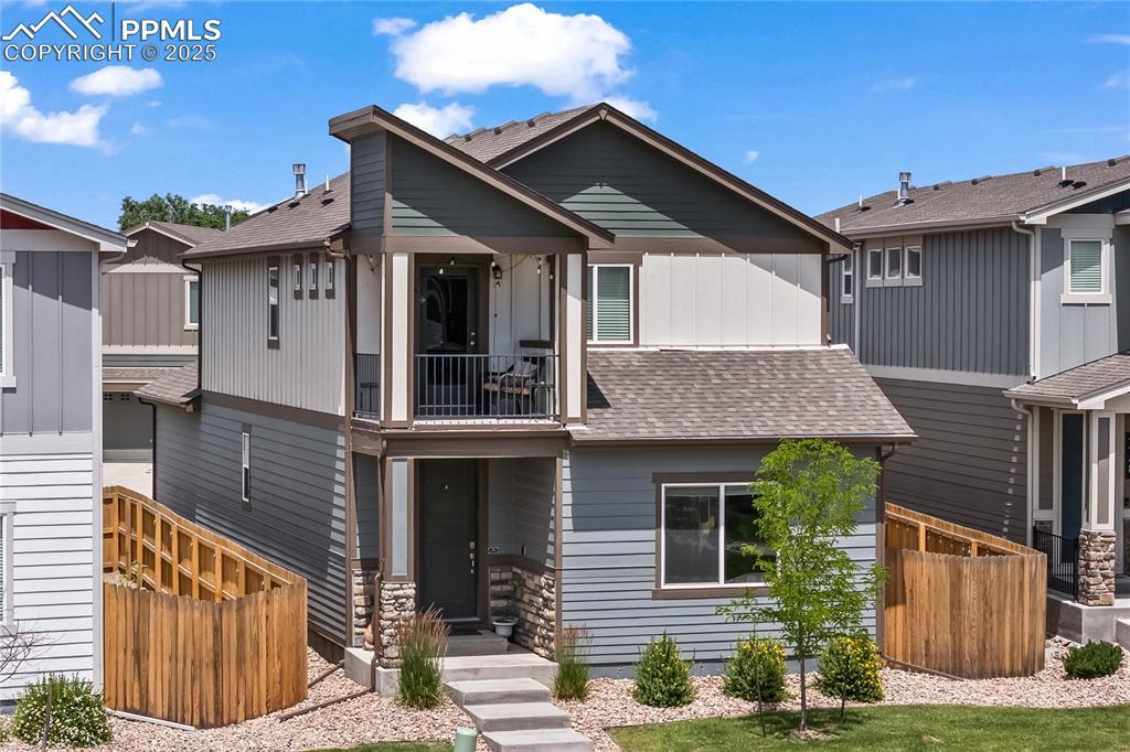 7736 Frigid Air Point, Colorado Springs, CO 80908