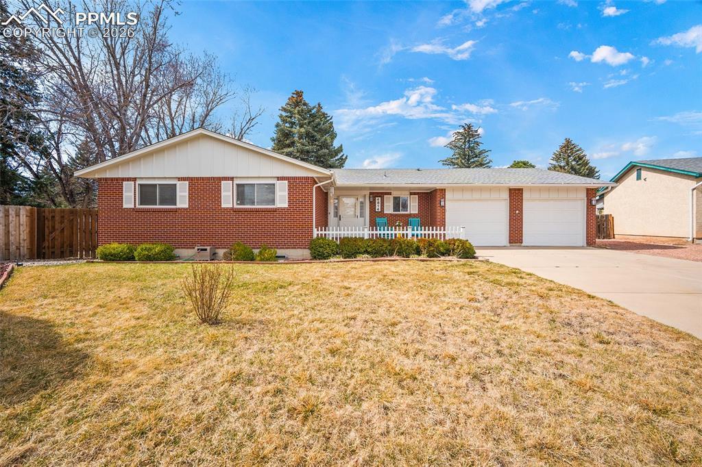 4814 Ranch Dr., Colorado Springs, CO 80918