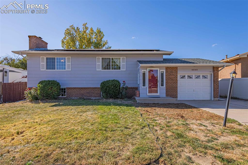 4040 Cantrell Dr., Colorado Springs, CO 80911