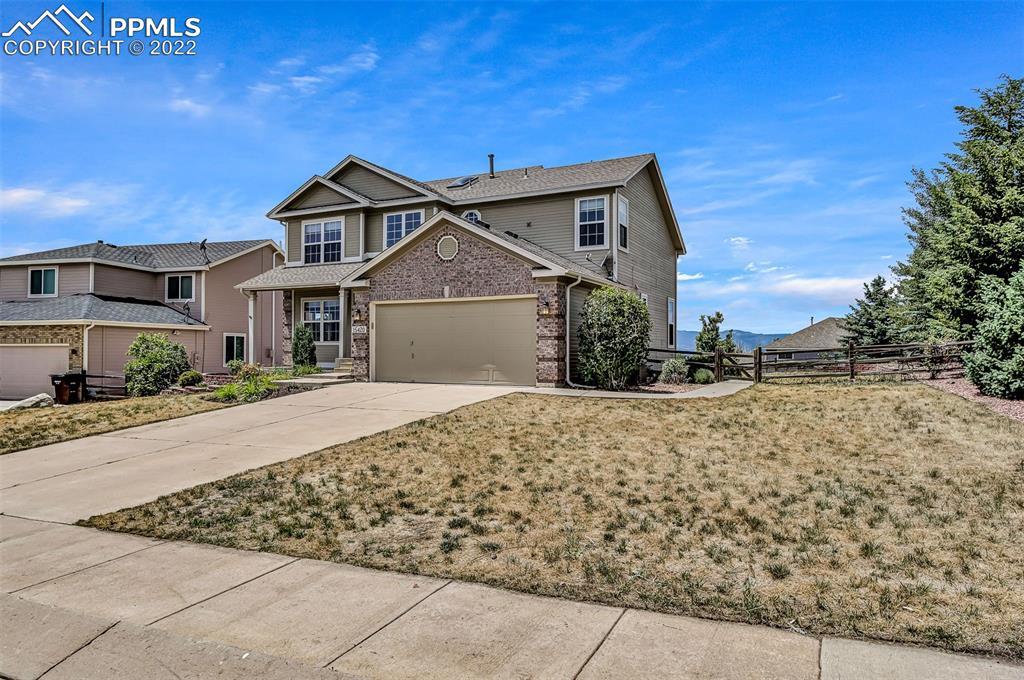 15420 Curwood Dr., Colorado Springs, CO 80921