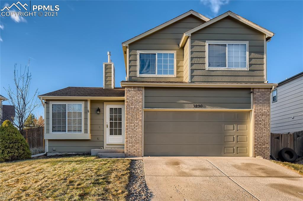 3230 Pony Tracks Dr., Colorado Springs, CO 80922