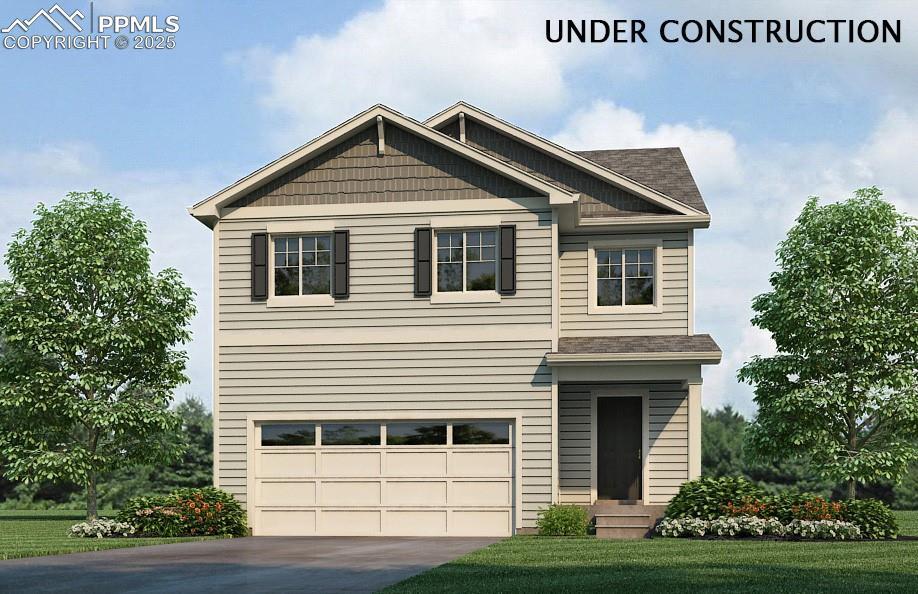 6134 Alpine Ridge Dr., Colorado Springs, CO 80925