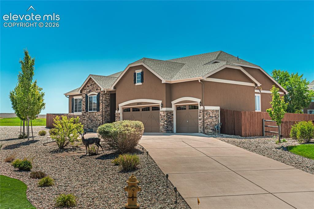 10713 Torreys Peak Way, Peyton, CO 80831