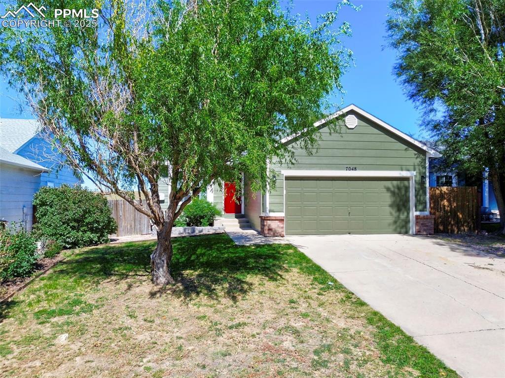 7048 Ketchum Dr., Colorado Springs, CO 80911
