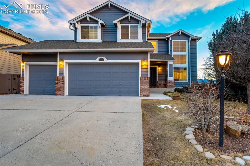 3217 Sand Flower Dr., Colorado Springs, CO 80920