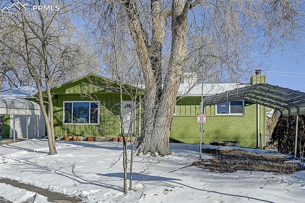 27 N Ely St., Colorado Springs, CO 80911
