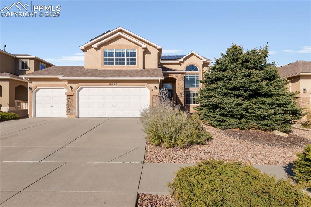 6396 Tenderfoot Dr., Colorado Springs, CO 80923