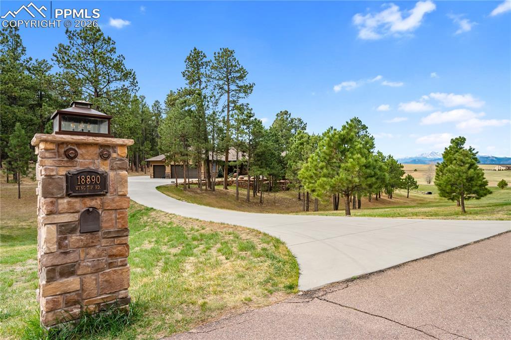 18890 Wing Tip Rd., Colorado Springs, CO 80908