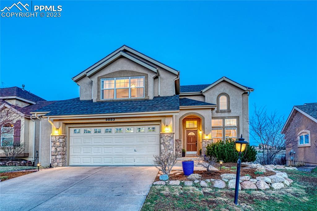 9883 Red Sage Dr., Colorado Springs, CO 80920