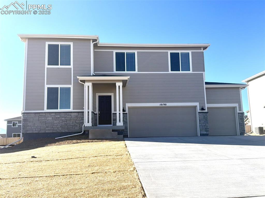 10190 Hartwood Dr., Peyton, CO 80831