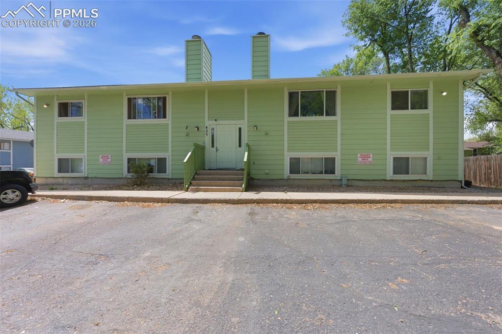 455 W Van Buren St. #D, Colorado Springs, CO 80907