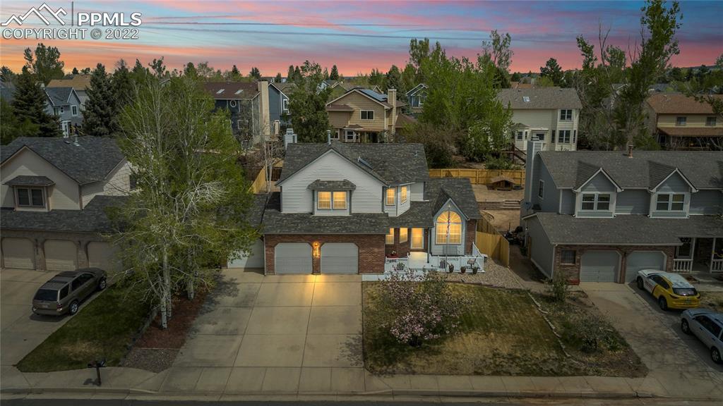 8709 Alpine Valley Dr., Colorado Springs, CO 80920