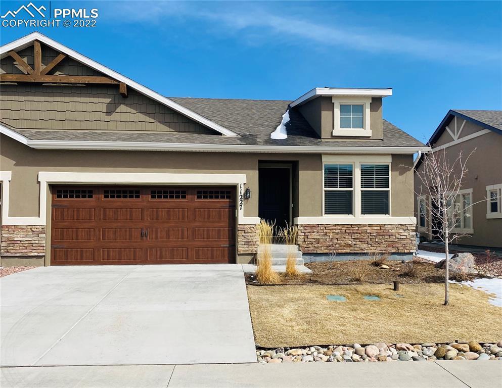 11227 Cold Creek View, Colorado Springs, CO 80921