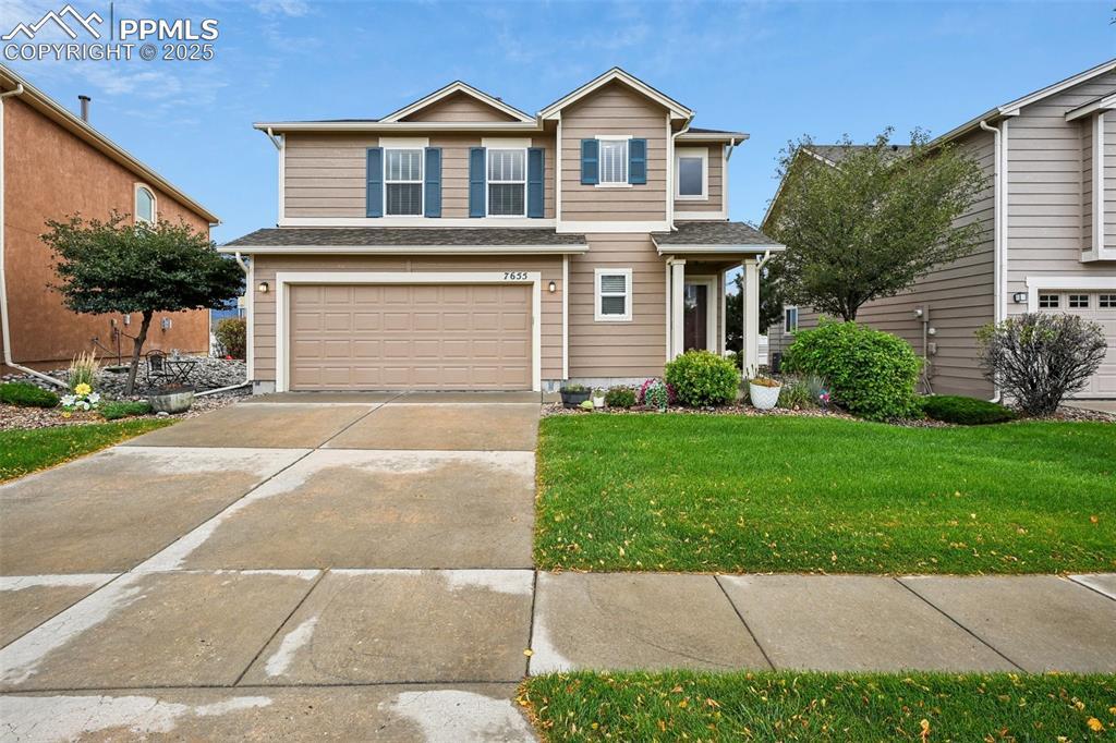 7655 Manistique Dr., Colorado Springs, CO 80923