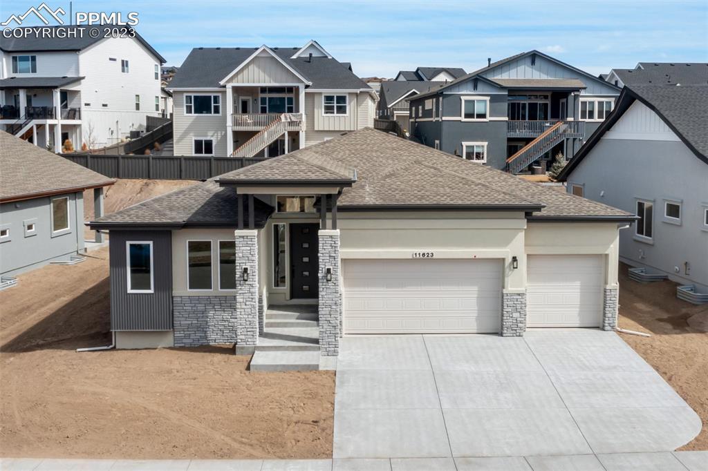11623 Silver Charm Way, Colorado Springs, CO 80921