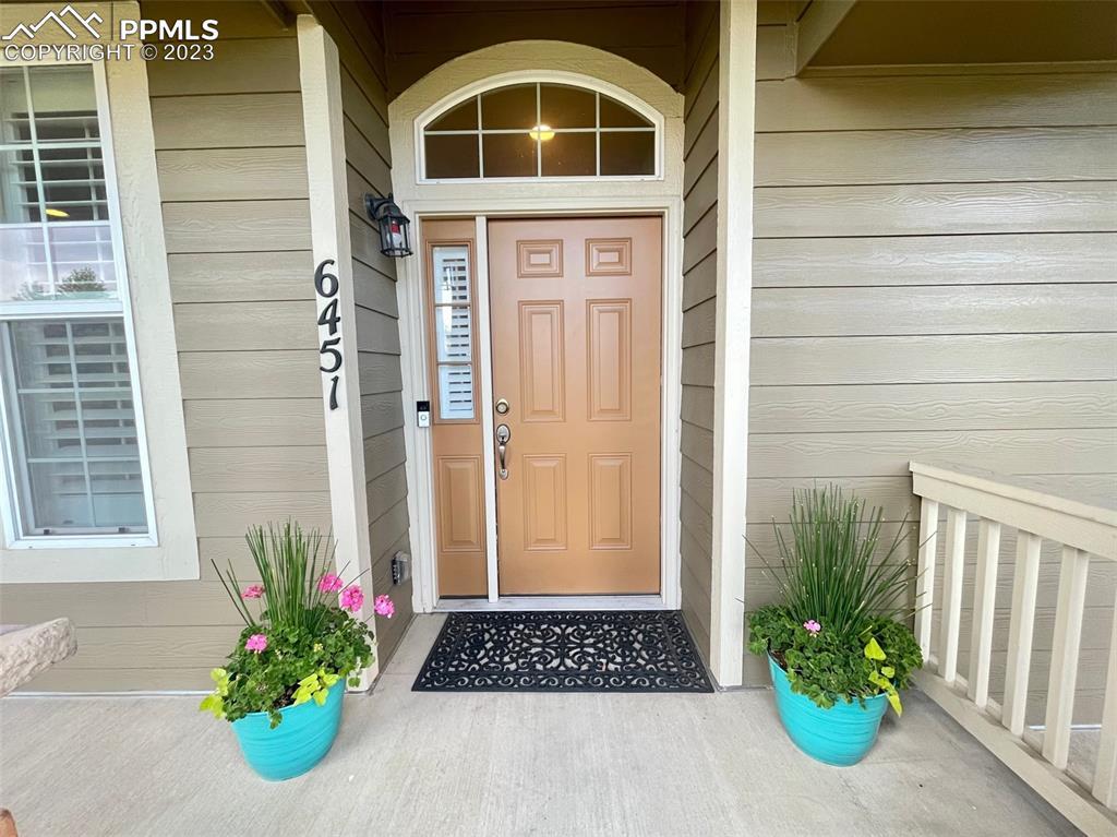 6451 Bluffmont Point, Colorado Springs, CO 80923