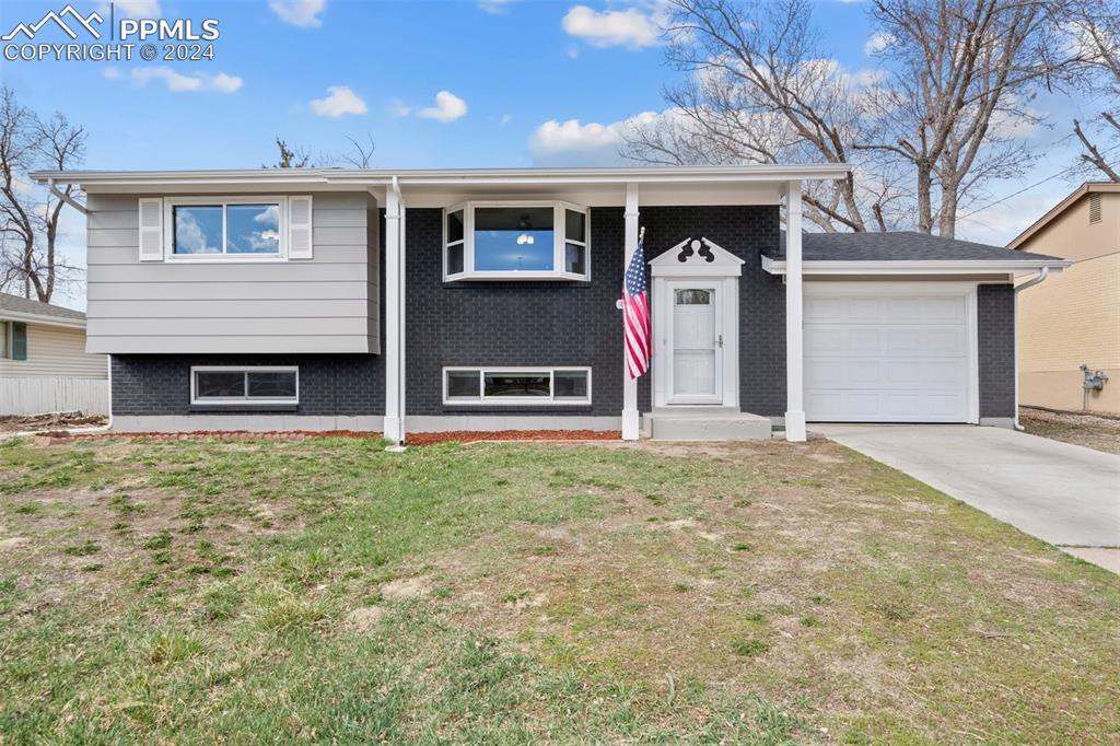 4419 E San Miguel St., Colorado Springs, CO 80915