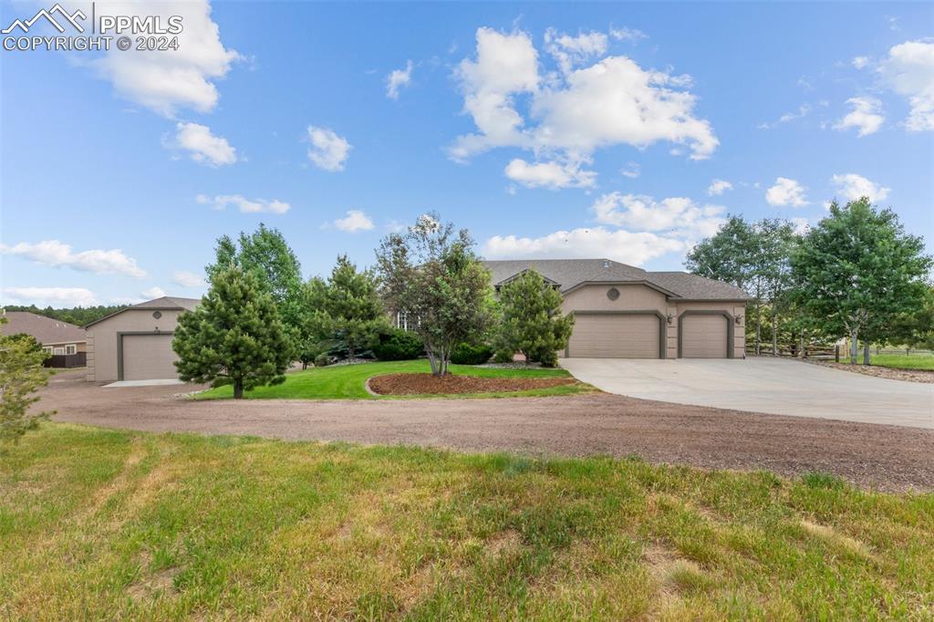 16715 Cherry Crossing Dr., Colorado Springs, CO 80921