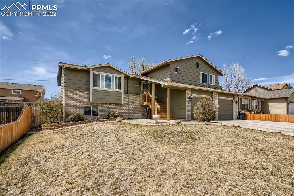 5760 Kittery Dr., Colorado Springs, CO 80911