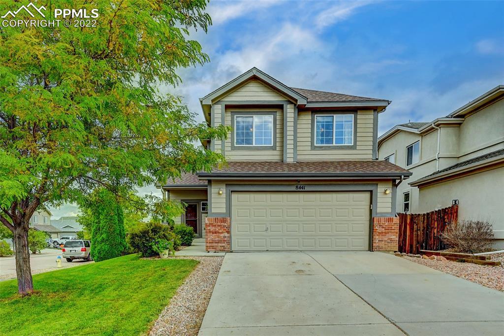 8441 Kettle Drum St., Colorado Springs, CO 80922