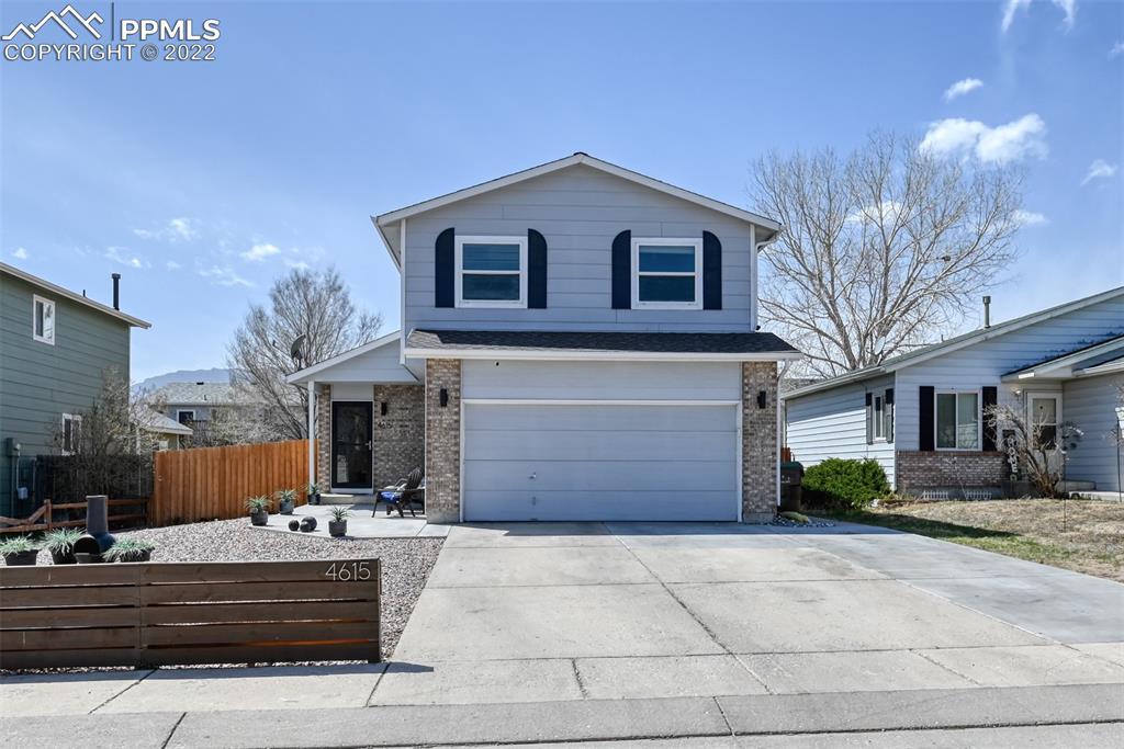 4615 Dooley Way, Colorado Springs, CO 80911