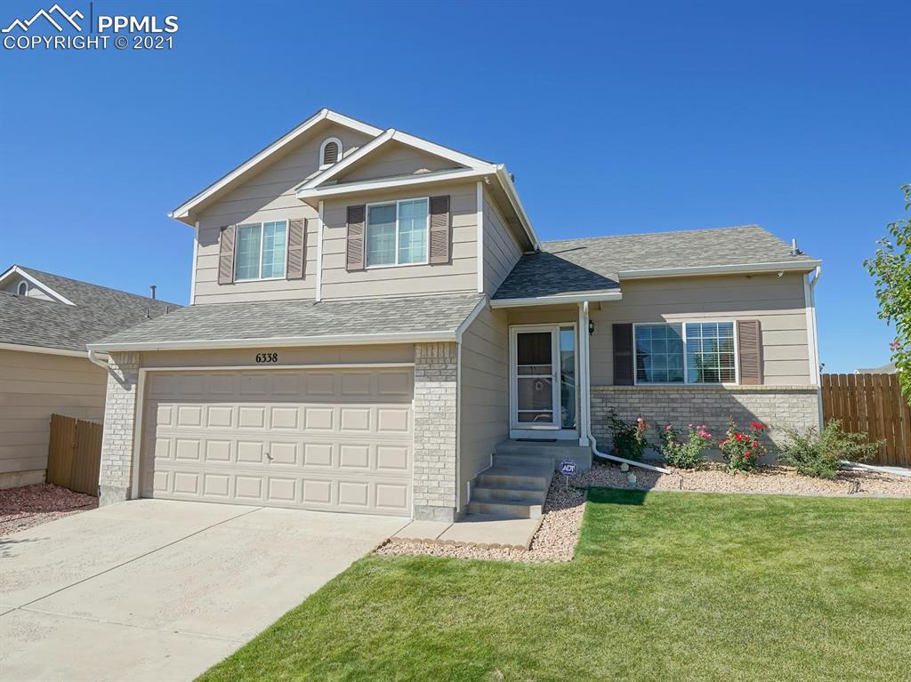 6338 Grand Mesa Dr., Colorado Springs, CO 80923