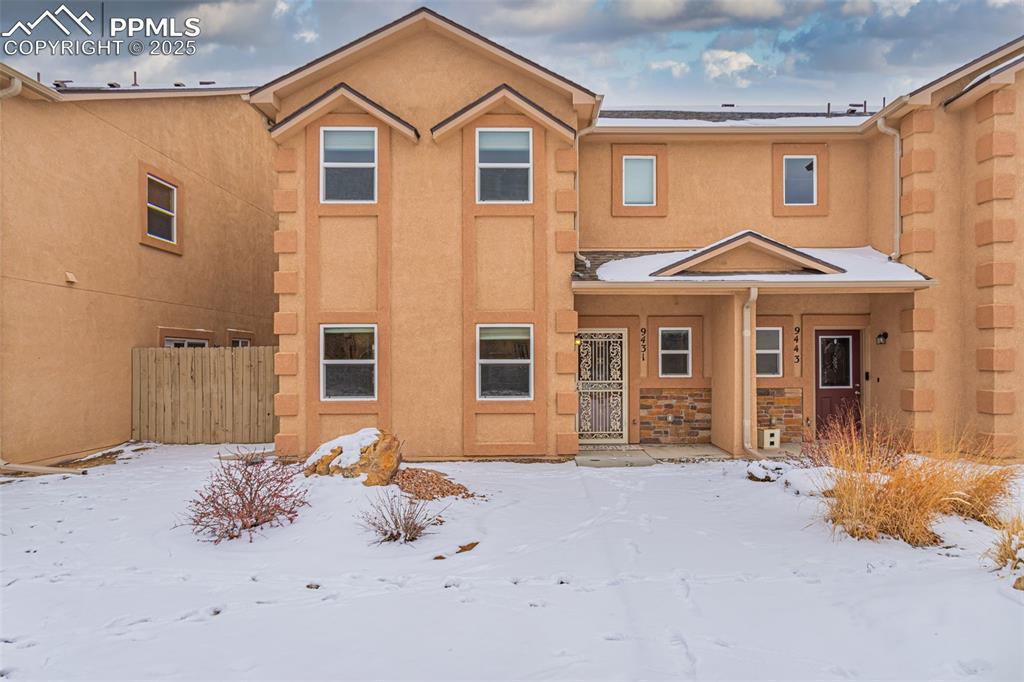 9431 Mosaic Heights, Fountain, CO 80817