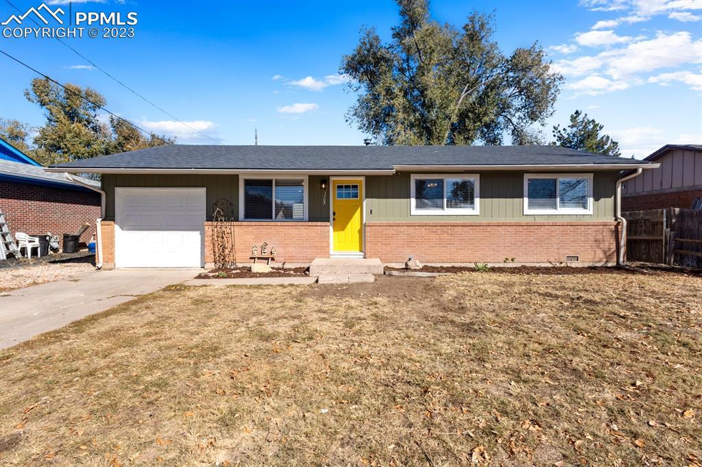 1705 Couch Pl., Colorado Springs, CO 80911