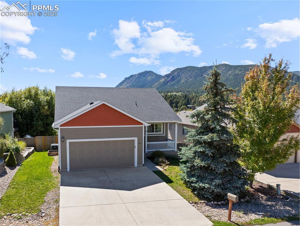25 Sailing Way, Palmer Lake, CO 80133