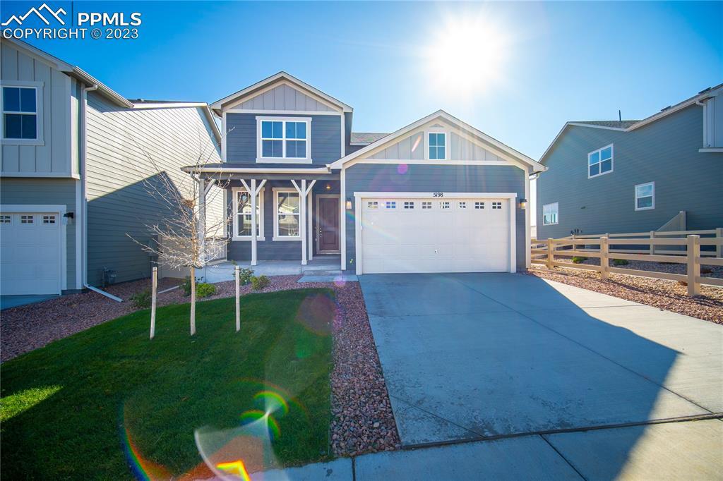 5198 Roundhouse Dr., Colorado Springs, CO 80925