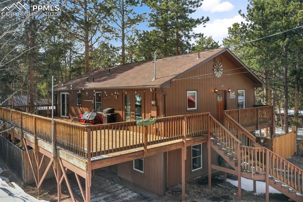 302 N Elm St., Woodland Park, CO 80863
